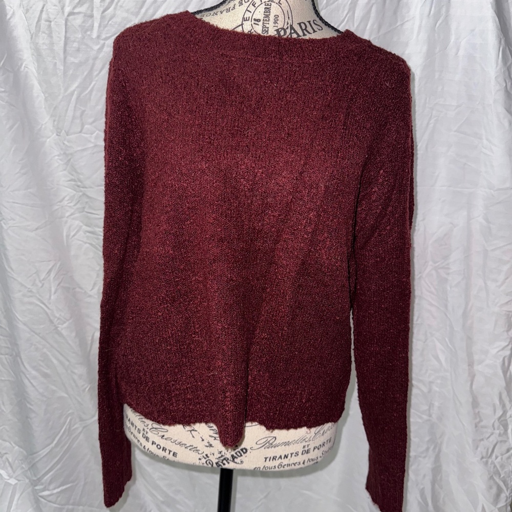 Long Sleeve sweater